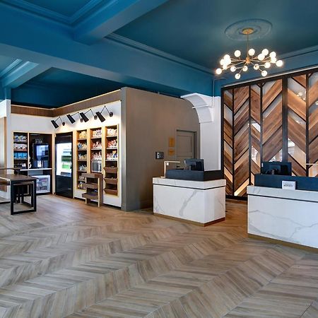 Courtyard By Marriott Cincinnati Downtown Ngoại thất bức ảnh