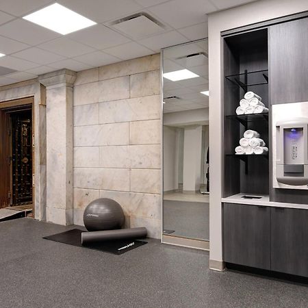 Courtyard By Marriott Cincinnati Downtown Ngoại thất bức ảnh