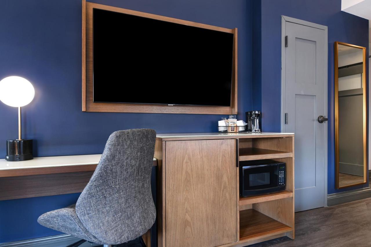 Courtyard By Marriott Cincinnati Downtown Ngoại thất bức ảnh