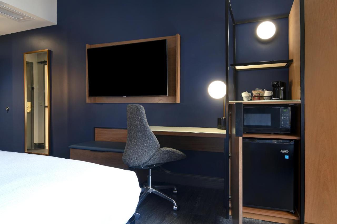 Courtyard By Marriott Cincinnati Downtown Ngoại thất bức ảnh