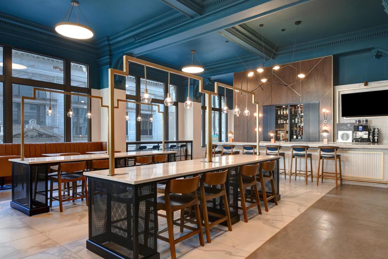 Courtyard By Marriott Cincinnati Downtown Ngoại thất bức ảnh