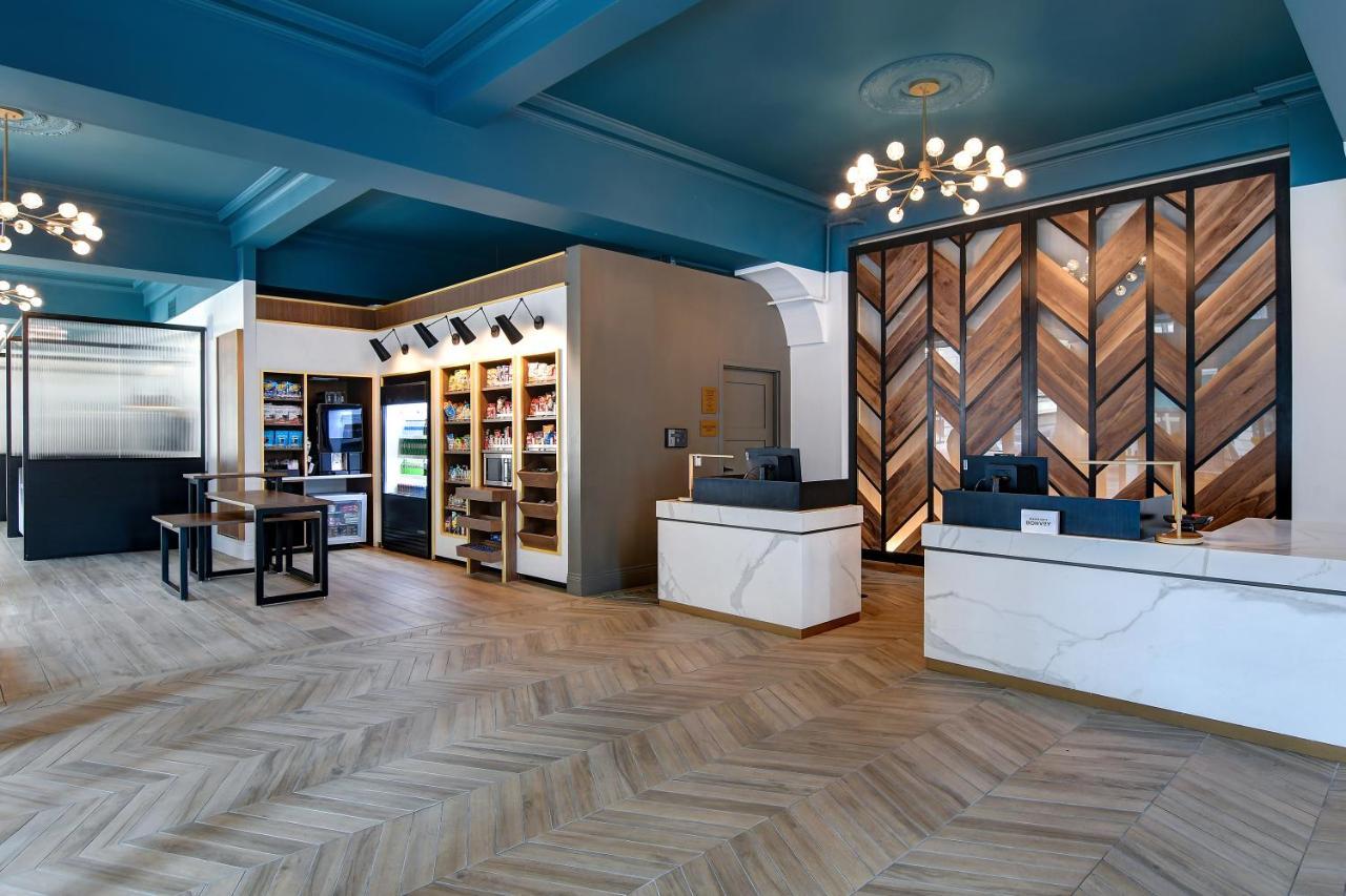 Courtyard By Marriott Cincinnati Downtown Ngoại thất bức ảnh