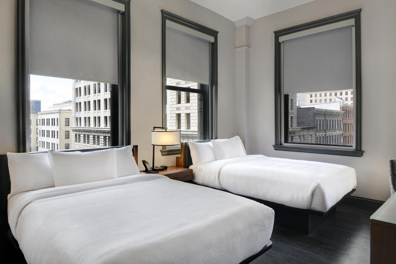 Courtyard By Marriott Cincinnati Downtown Ngoại thất bức ảnh