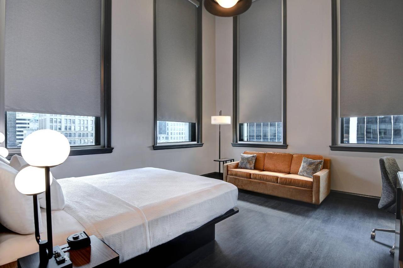 Courtyard By Marriott Cincinnati Downtown Ngoại thất bức ảnh