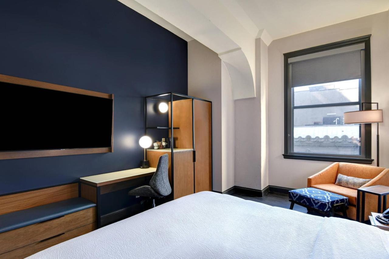 Courtyard By Marriott Cincinnati Downtown Ngoại thất bức ảnh