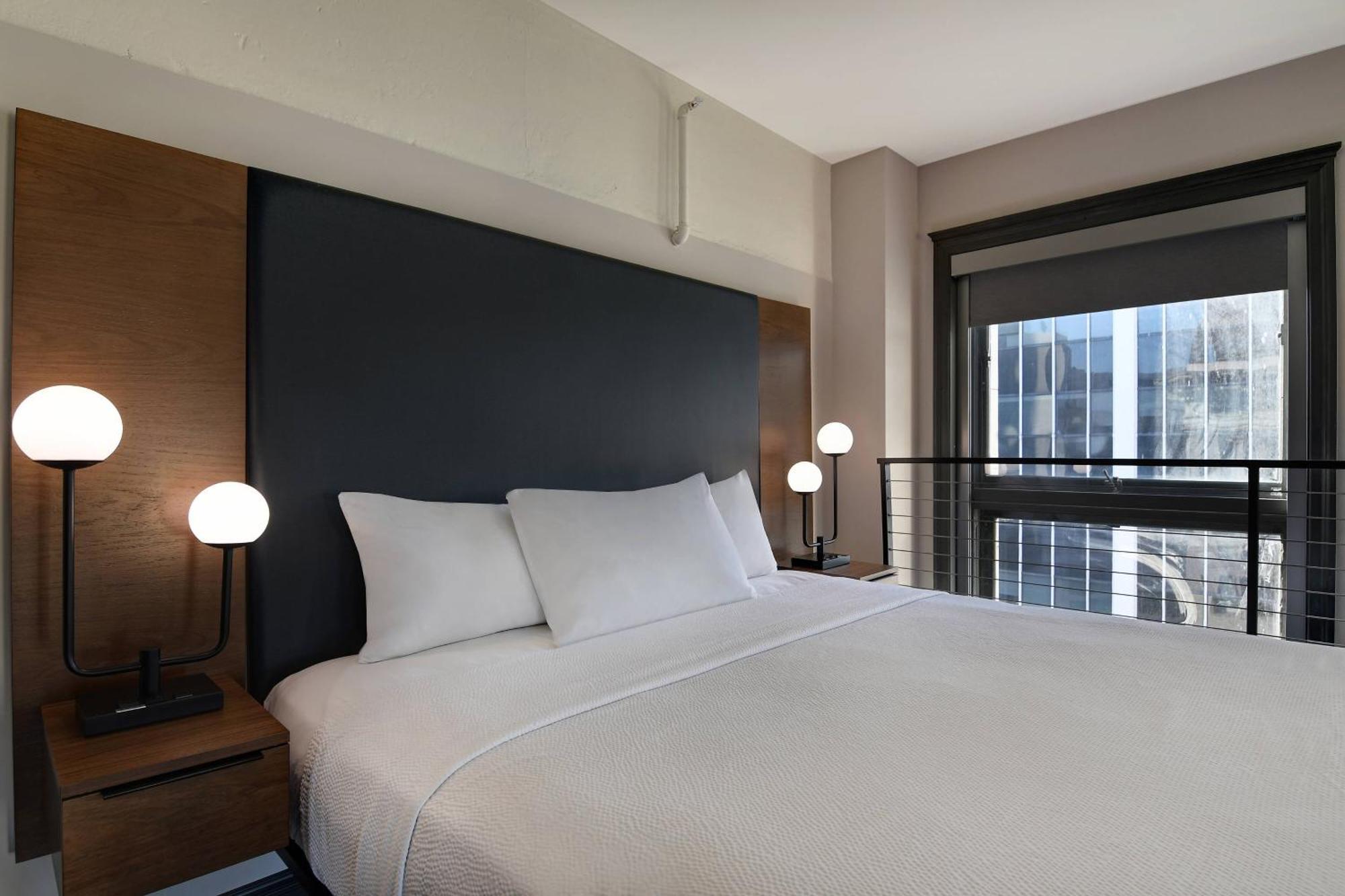 Courtyard By Marriott Cincinnati Downtown Ngoại thất bức ảnh