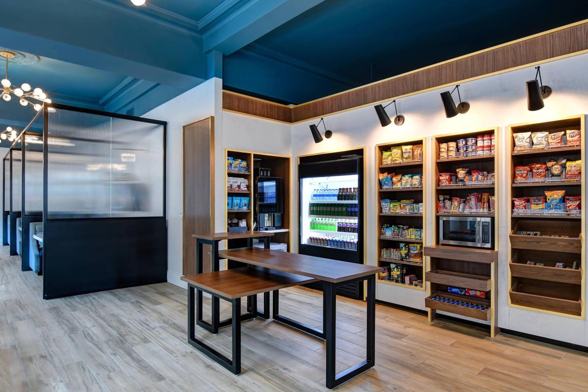 Courtyard By Marriott Cincinnati Downtown Ngoại thất bức ảnh
