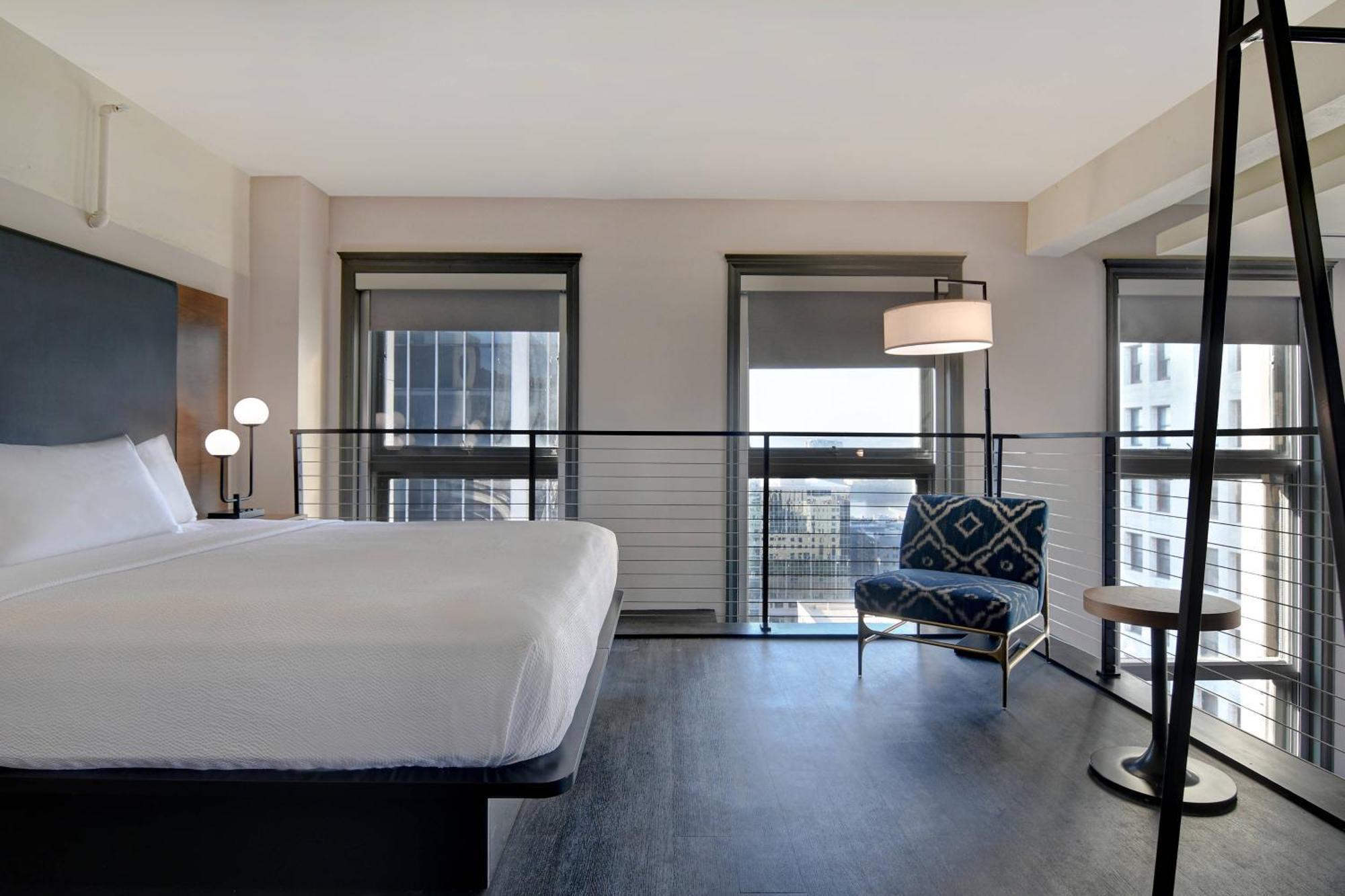 Courtyard By Marriott Cincinnati Downtown Ngoại thất bức ảnh